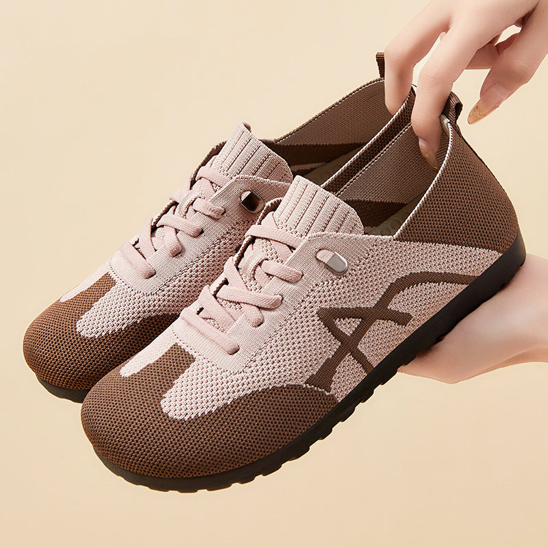 Women's Summer New Mesh Casual Breathable Shoes