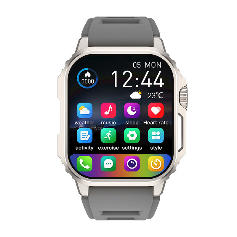 TW11 Smart Watch - Heart Rate Bluetooth Calling