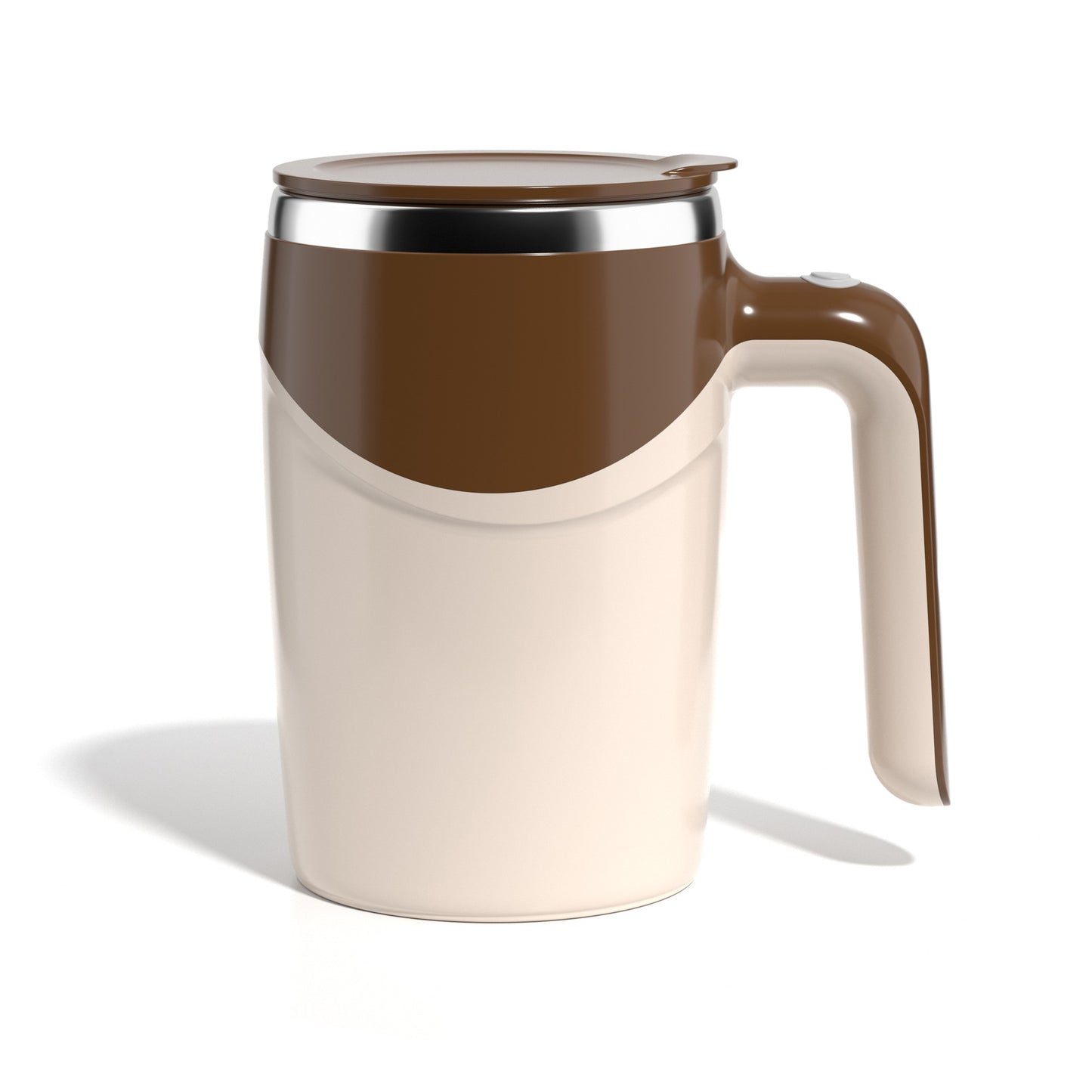 Rechargeable Automatic Stirring Cup - 400ml