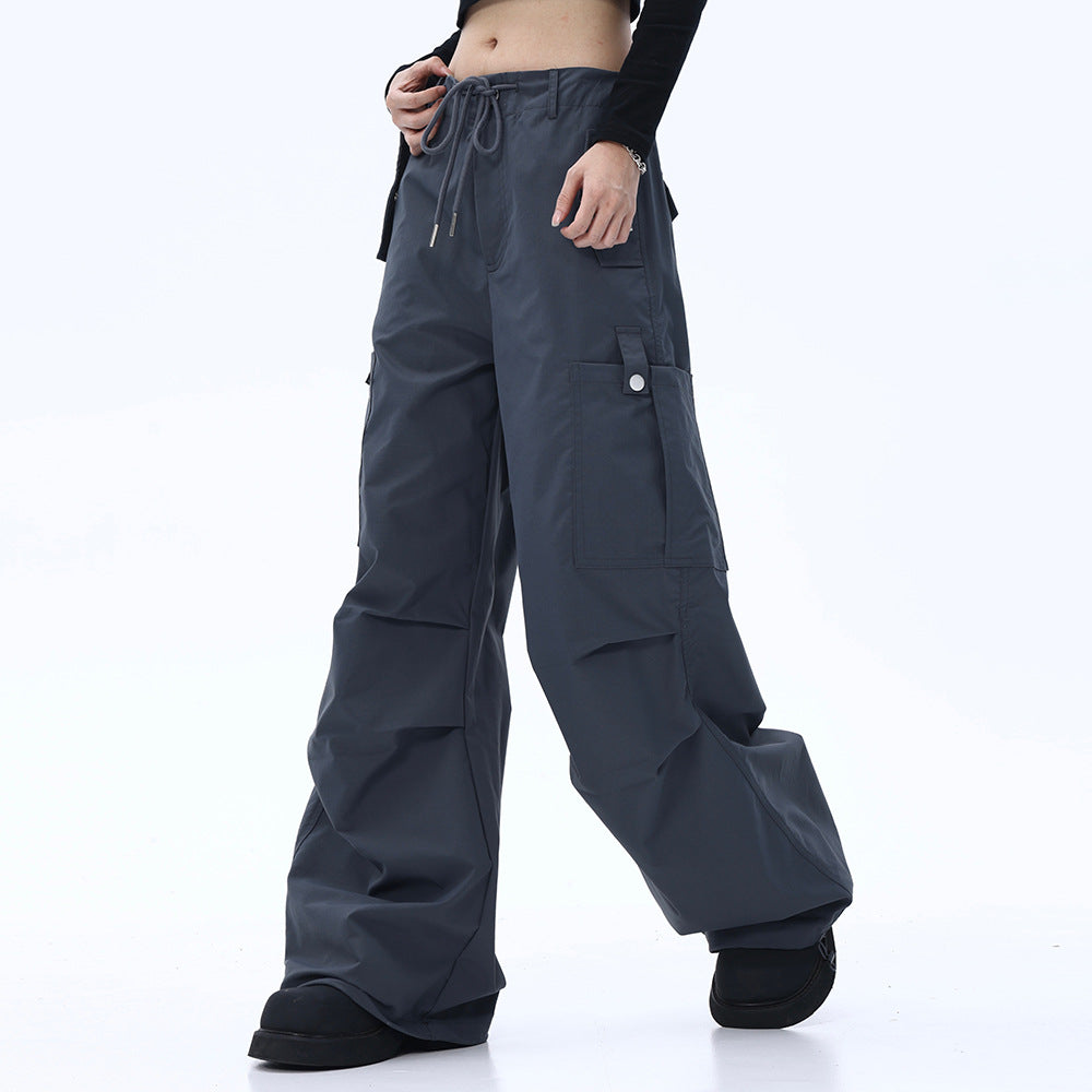 The Pantalon Droit Sport