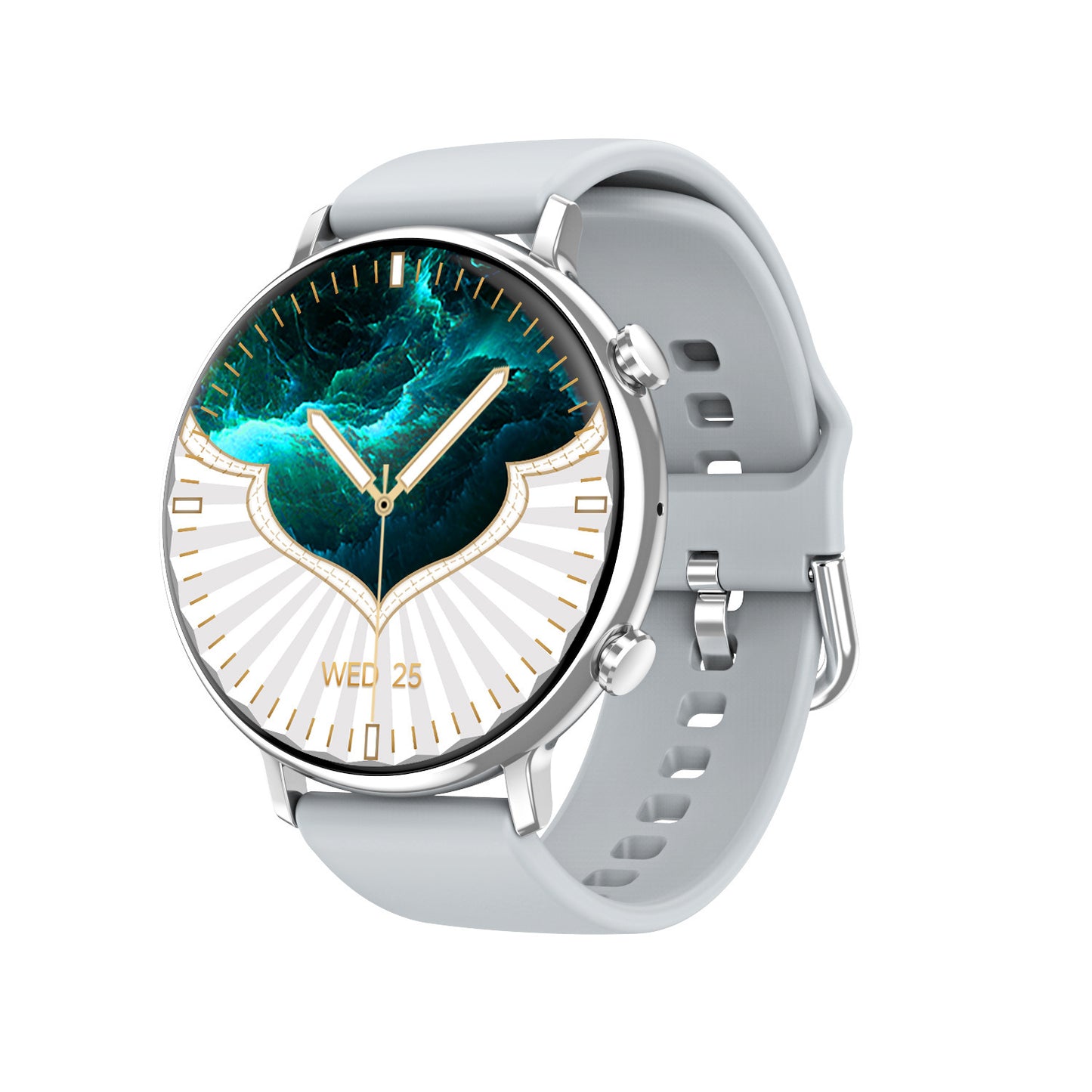Bluetooth Calling Sports Smart Watch - Health Tracker