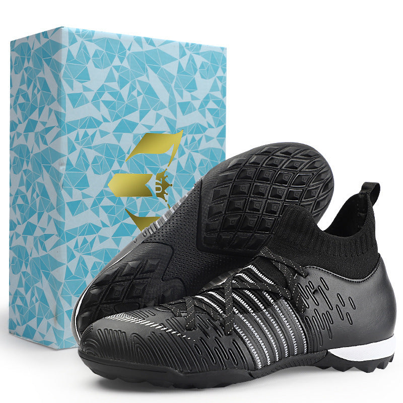 Unisex Soccer Shoes - Adult Competition Training Sports Spikes