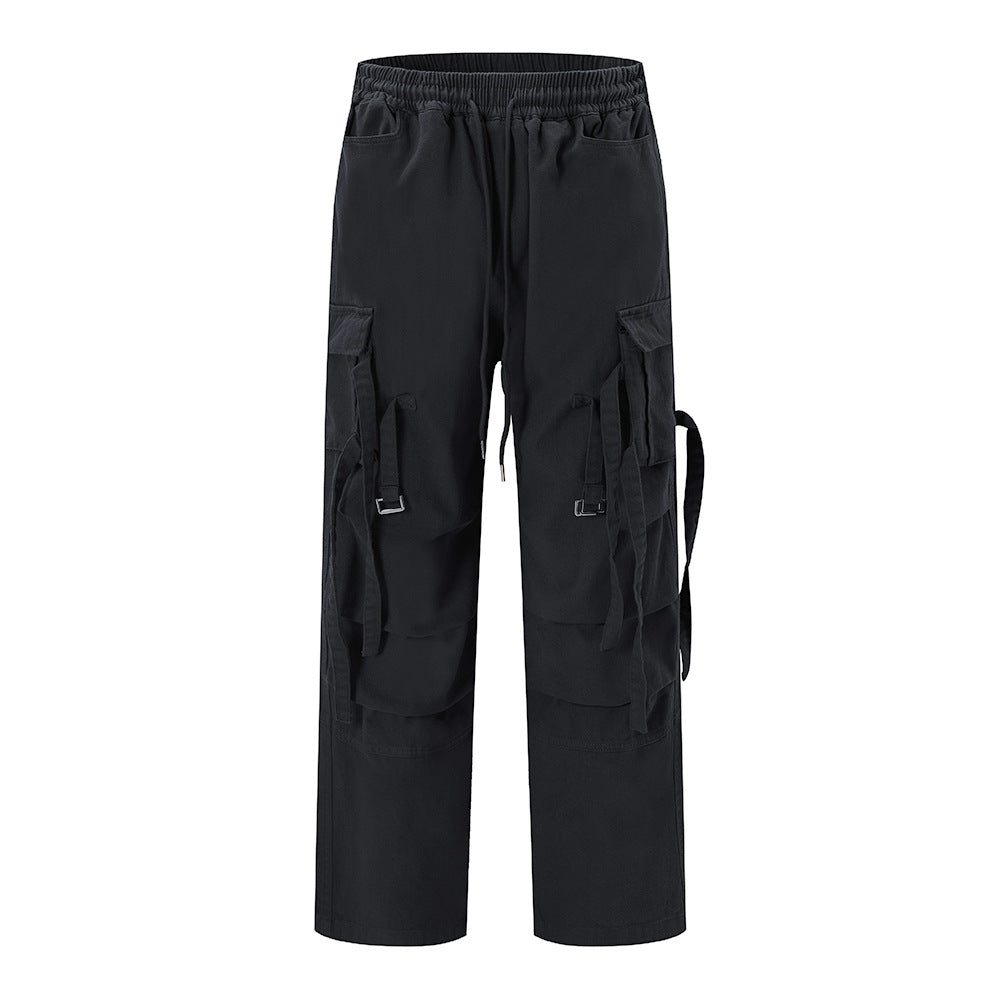 The Pantalon Sol Dramatique