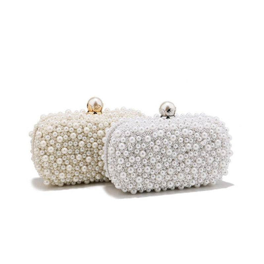 Pearl Dinner Ladies Hand Bag - Millivan supplies 