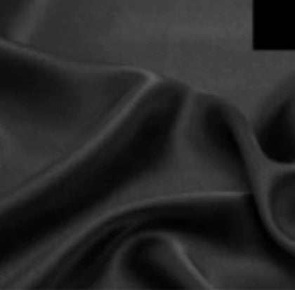 Silk Bed Sheet Fitted Sheet Four-piece Set Nordic Style