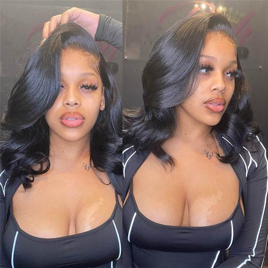 European And American Dyed Wigs For Fashionable Women - Millivan supplies 