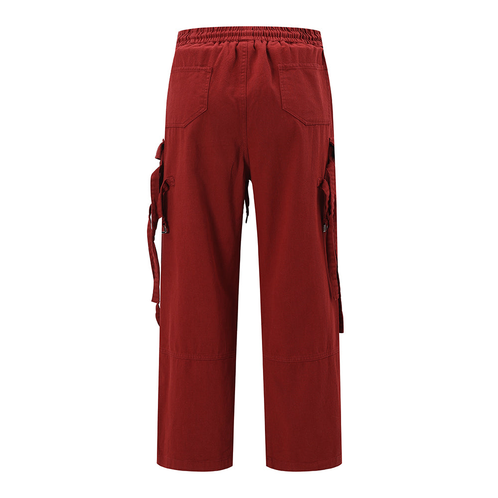 The Pantalon Sol Dramatique