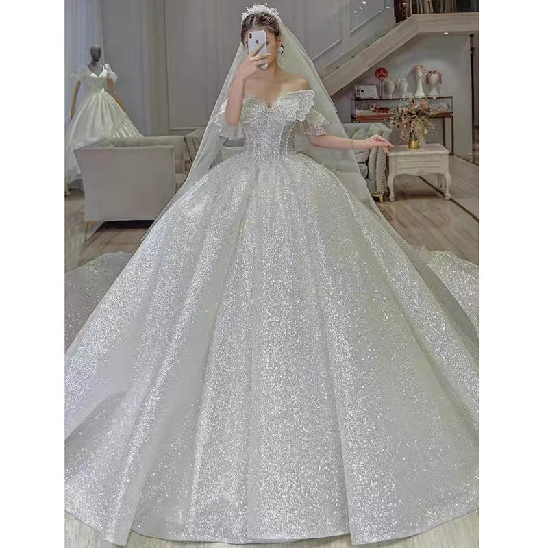 The Bustier Français Bridal Gown