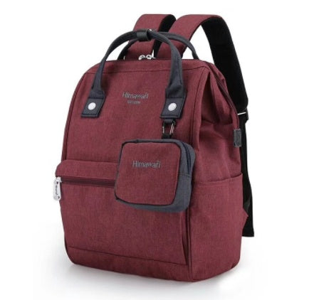Trendy Japanese Backpack Student Computer Bag Large Capacity
