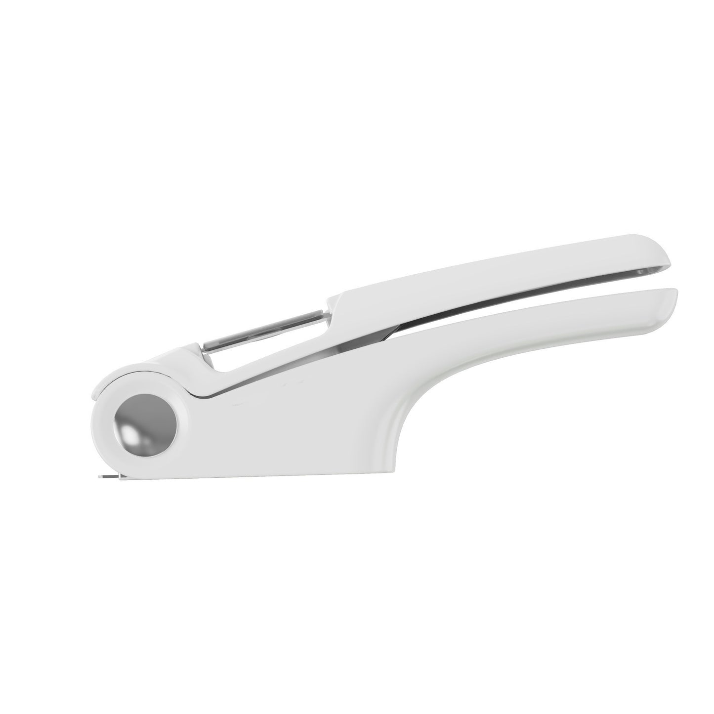 Manual Garlic Press - Multi-Function Kitchen Gadget Tool