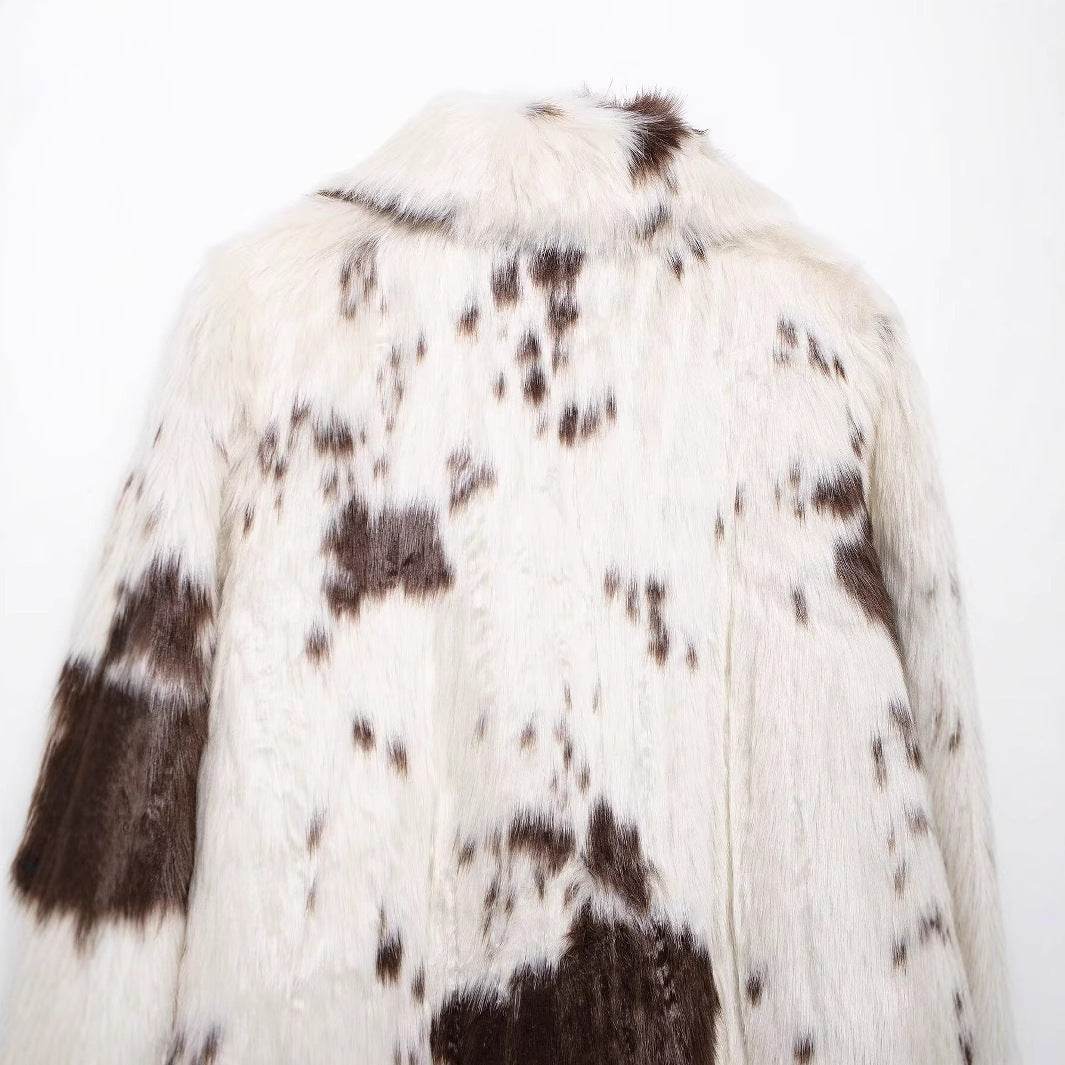 Women's Fashion Personalized Animal Printed Coat - Millivan supplies 