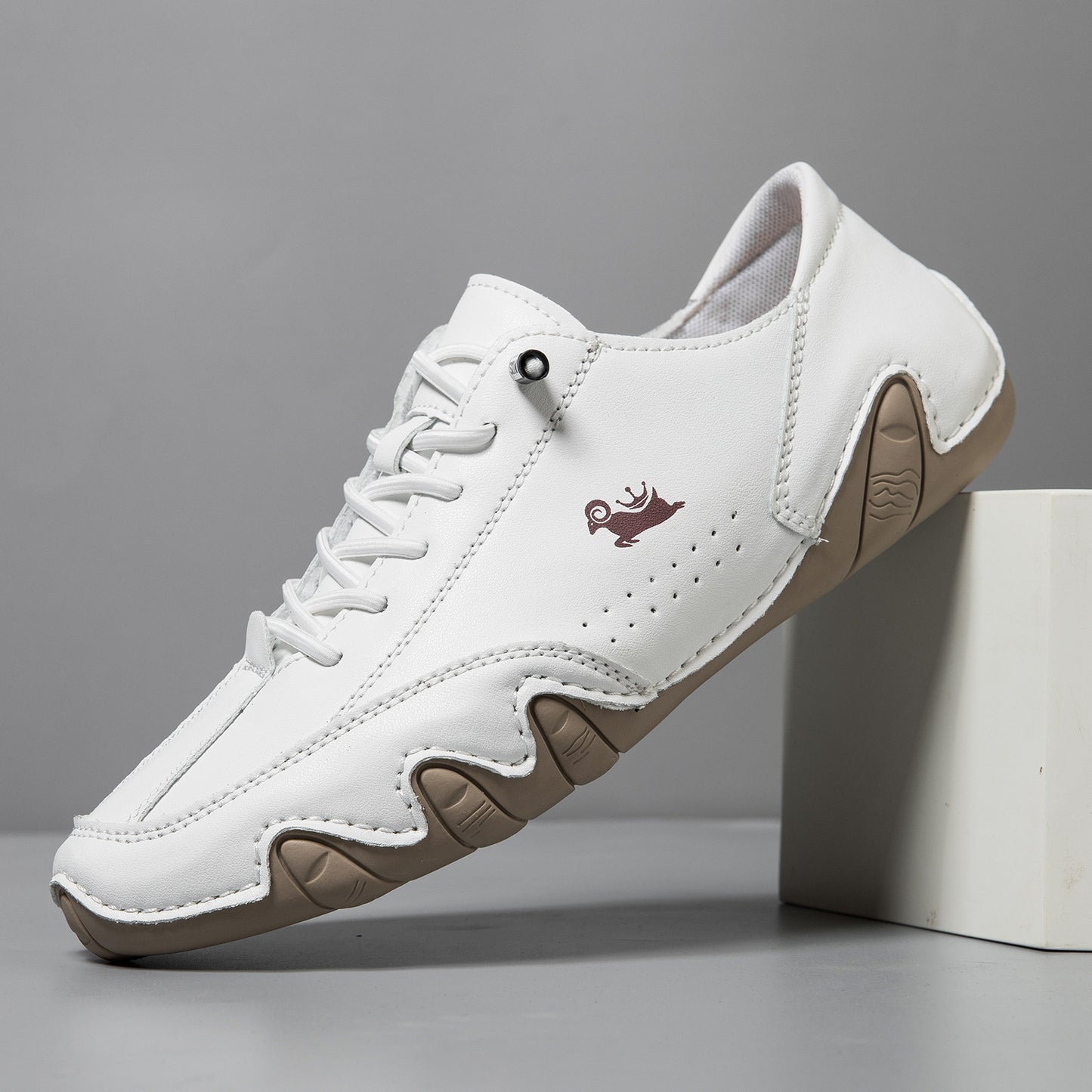 Unisex Low-Top Casual Shoes - Comfortable Everyday Sneakers