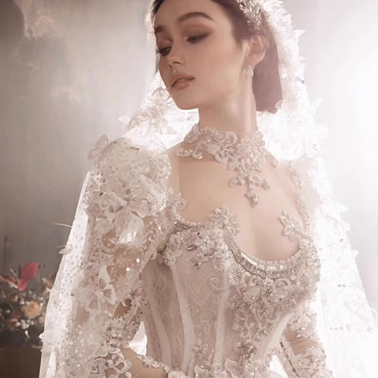 The Cour Royale Princess Gown