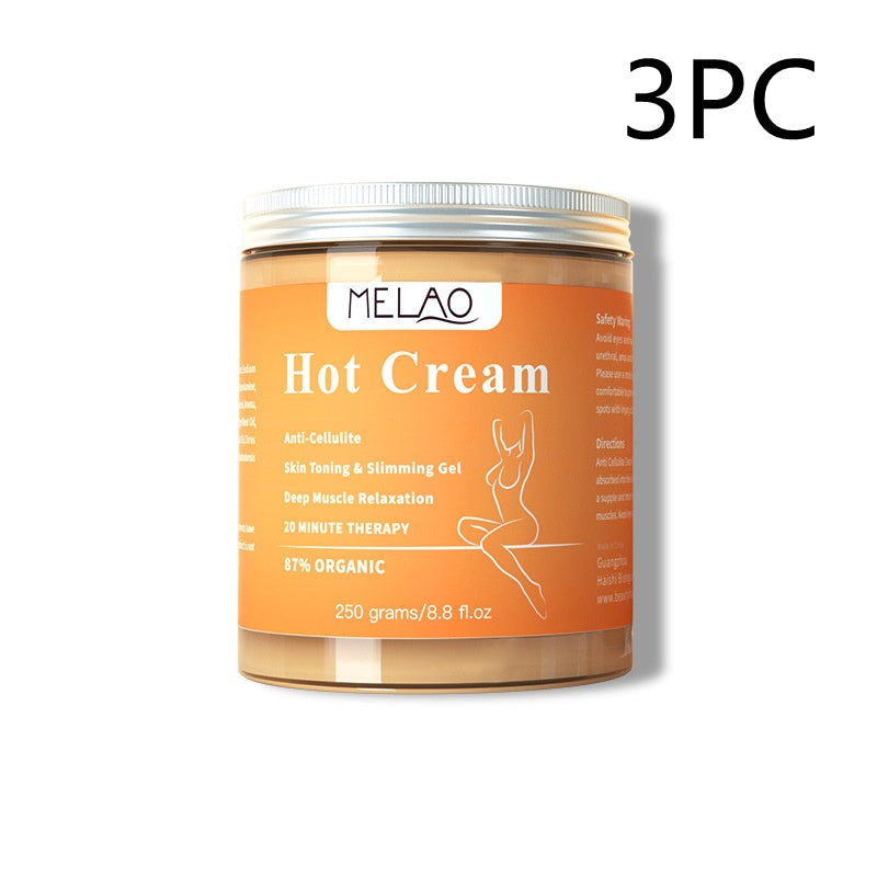 Anti-Cellulite Hot Slimming Cream - 250g
