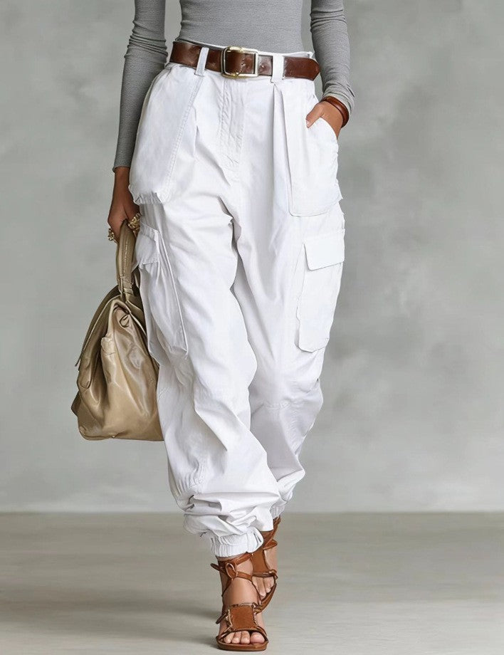 The Pantalon Large Douze