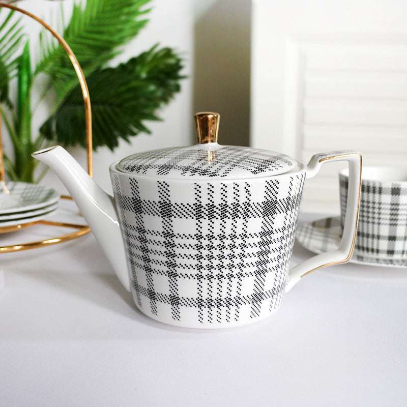 Coffee Cup & Tea Set - Modern Ceramic Collection