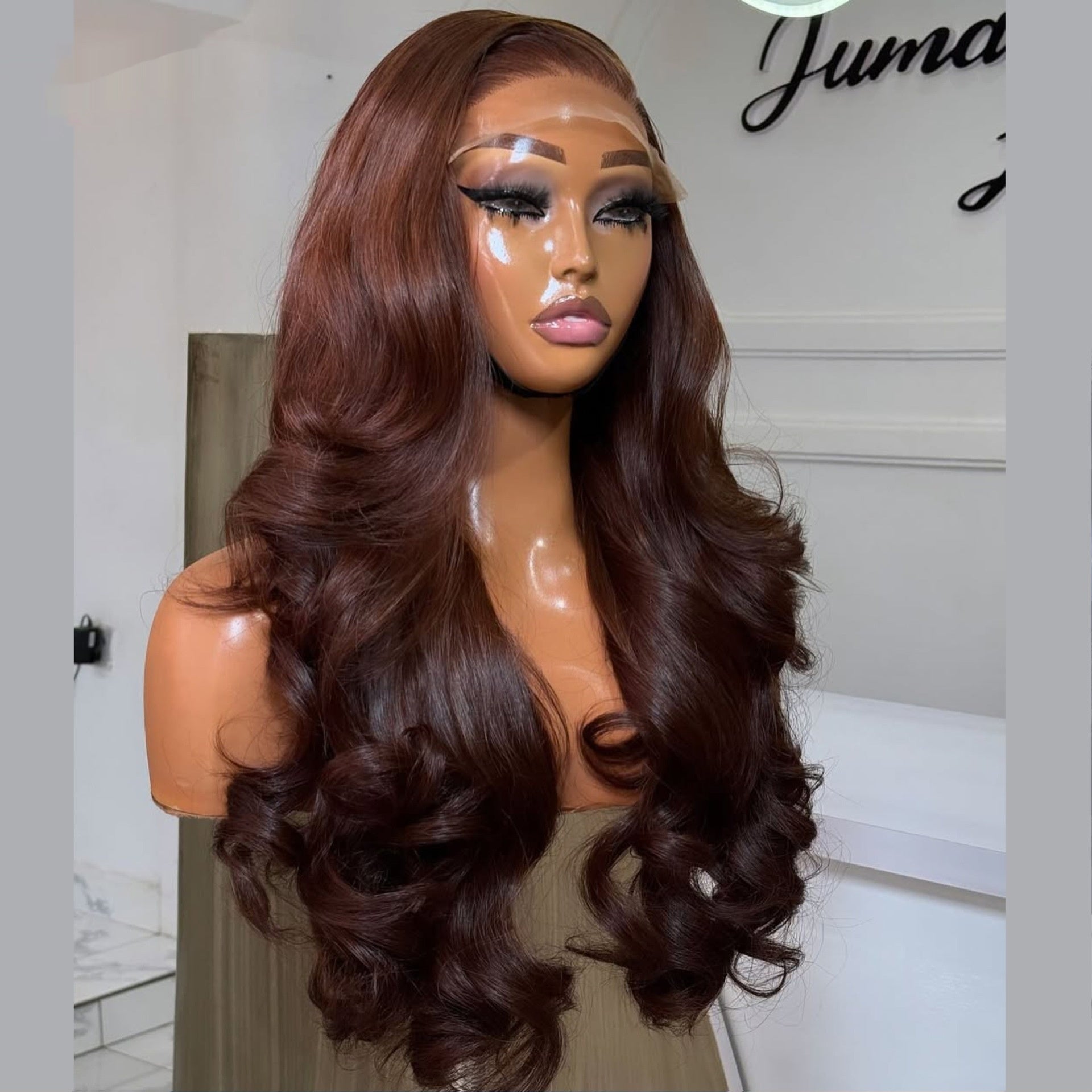 100% Human Hair (Vietnamese)