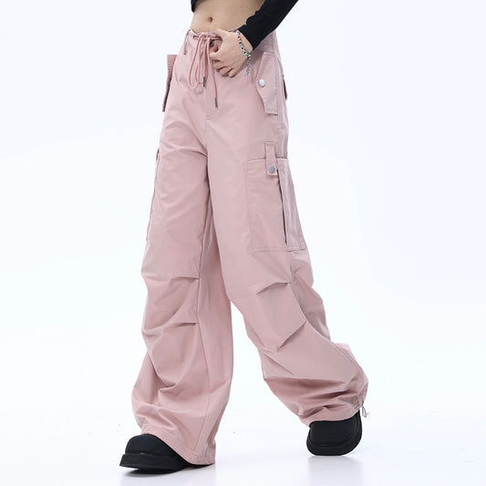 The Pantalon Droit Sport