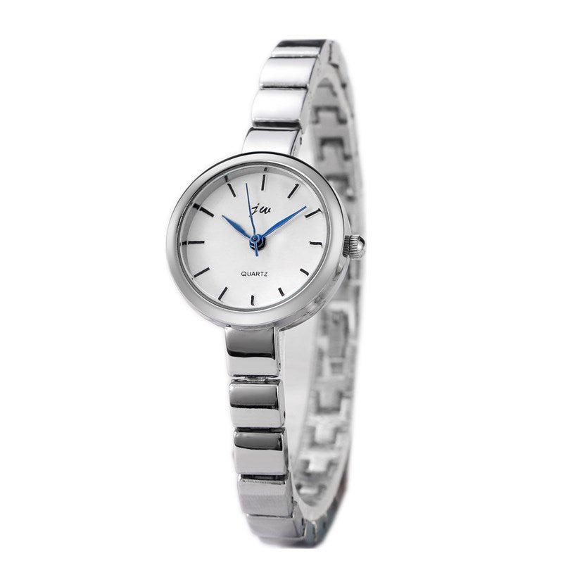 Niche Steel Women's Watch - Simple Elegance