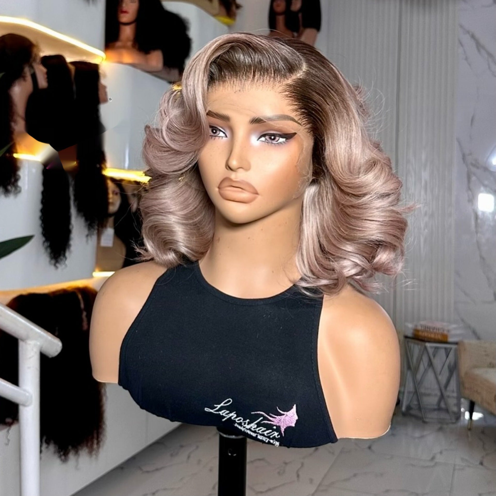 100% Raw Human Hair (Vietnamese)