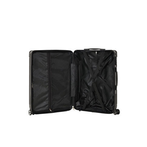 3-piece Hard Shell Luggage Set - Perfect for Travel
