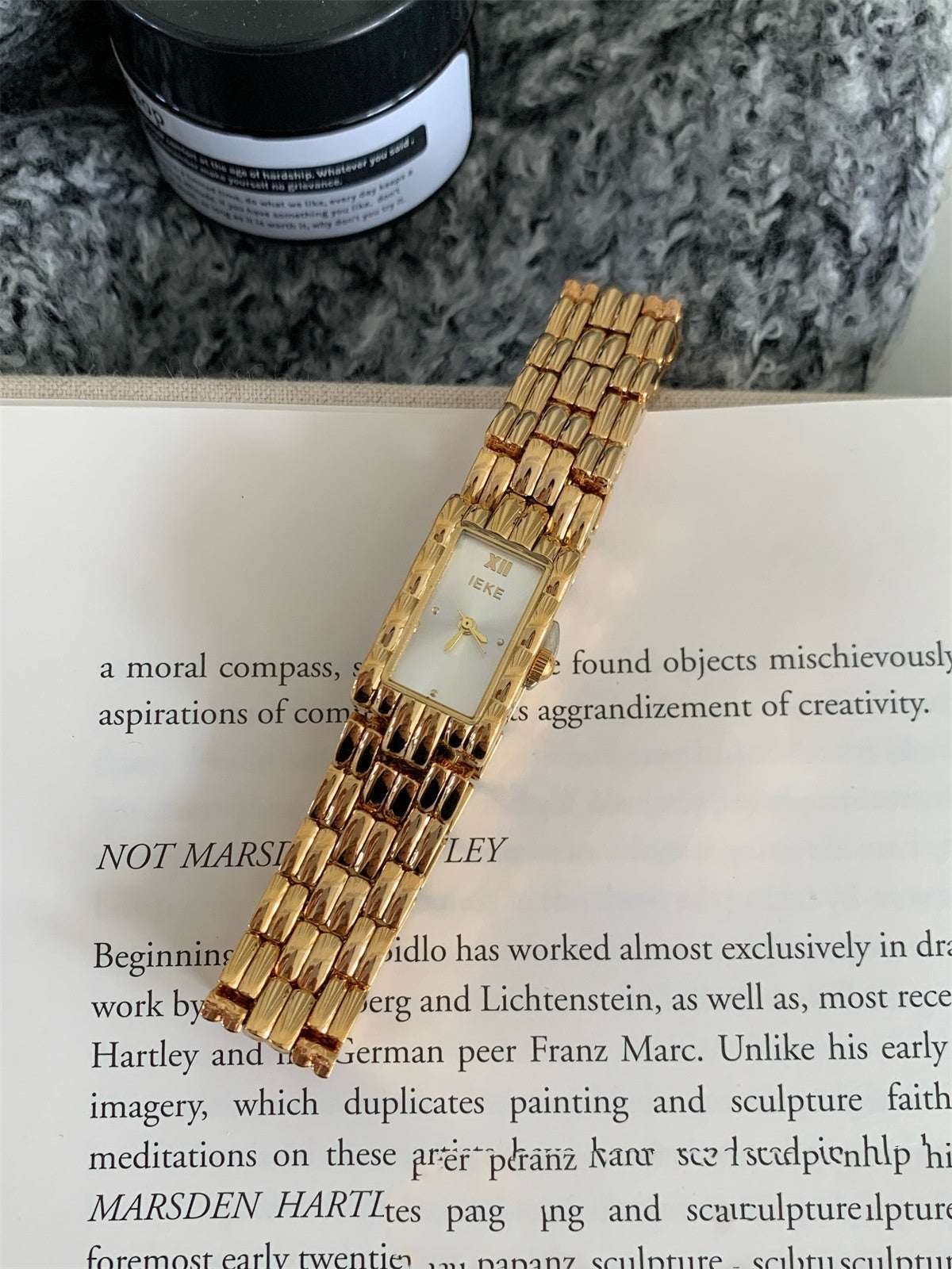 Bracelet-Style Ins Watch - Mid-Ancient Exquisite