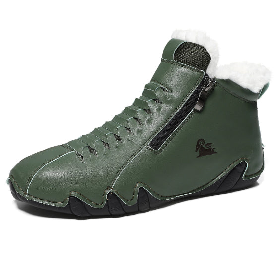 Women's Ortho-Support Winter Boots - Cozy & Comfortable