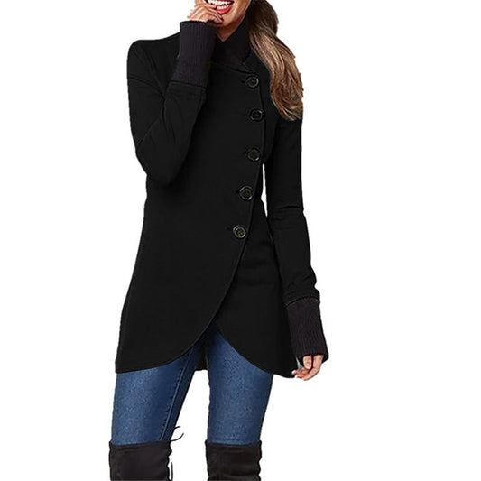 The Manteau Fendu Cinq