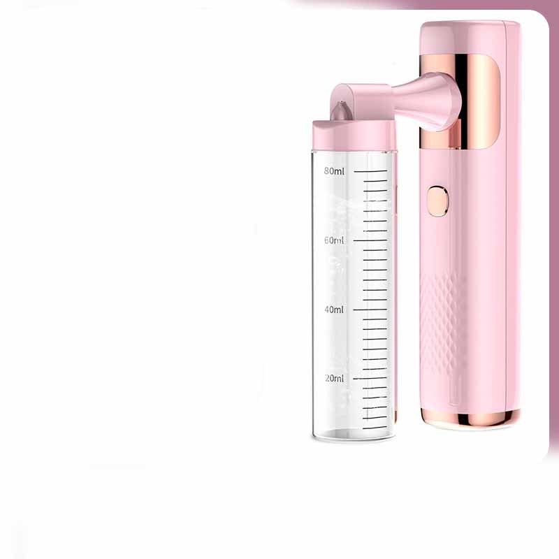 Facial Sprayer Humidifier Steamer Skin Care Tools Moisturizing Face Hydration 80ml Capacity Fine Fogger - 10 Colors USB