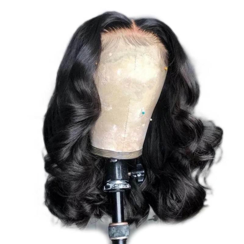 European And American Dyed Wigs For Fashionable Women - Millivan supplies 