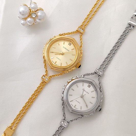 Light Luxury Women's Watch - All-Match Temperament