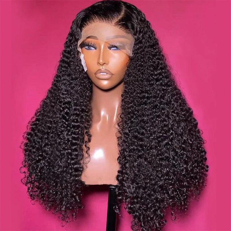 100% Human Hair (Burmese)