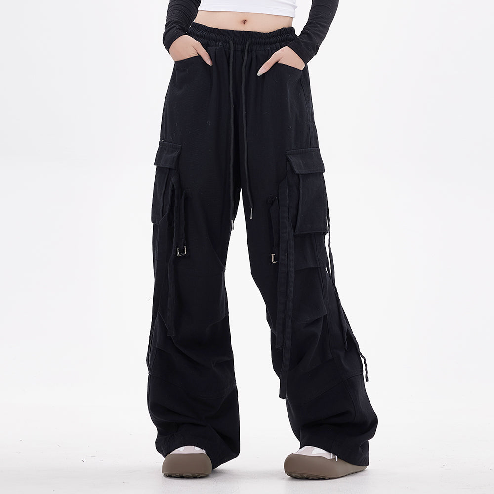 The Pantalon Sol Dramatique