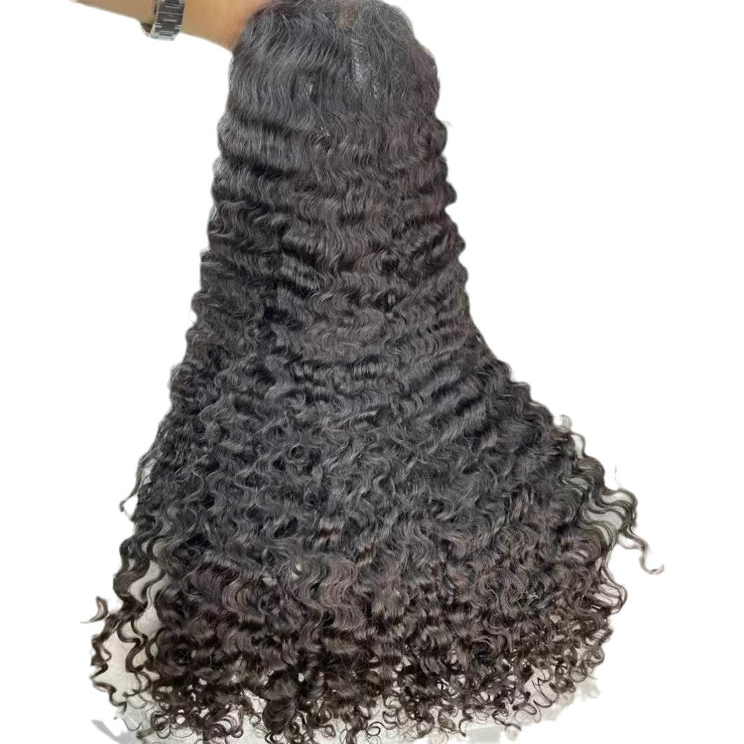 100% Human Hair (Burmese)