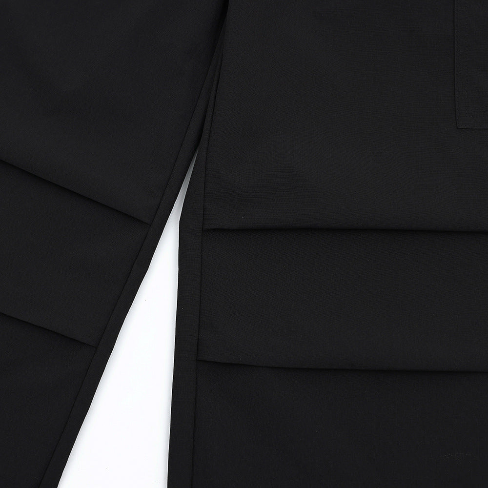 The Pantalon Droit Sport