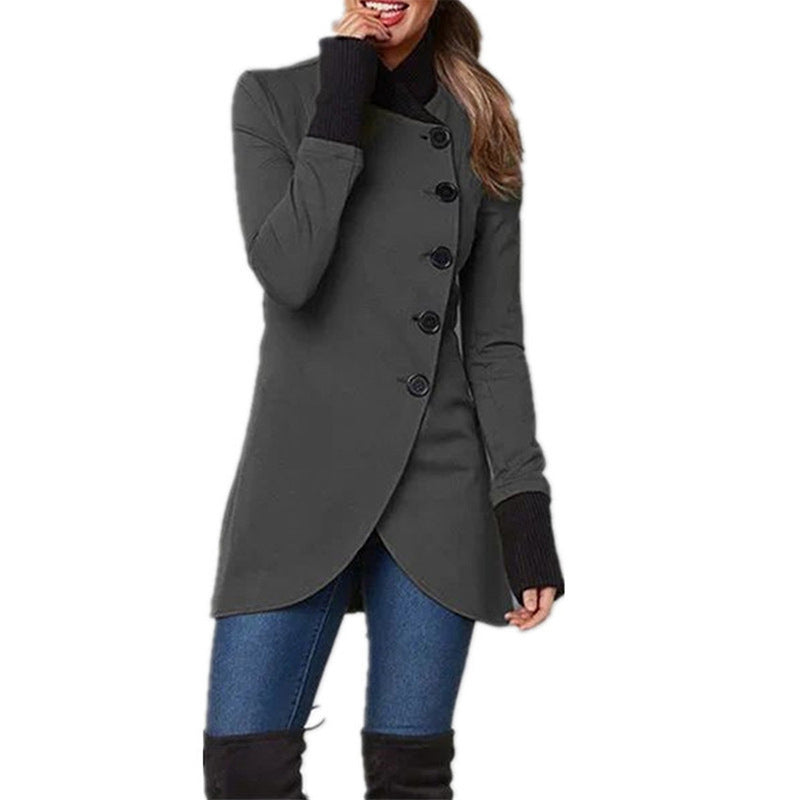 The Manteau Fendu Cinq