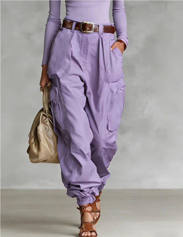 The Pantalon Large Douze