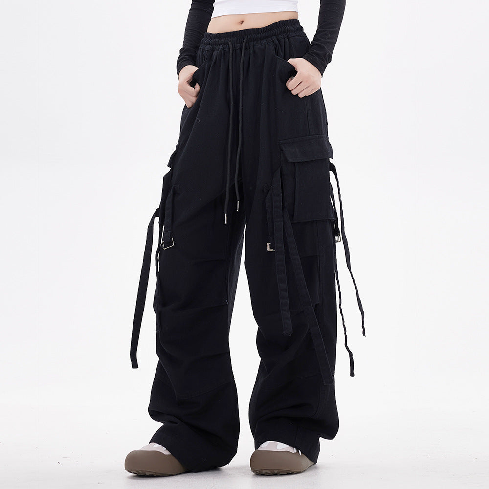 The Pantalon Sol Dramatique