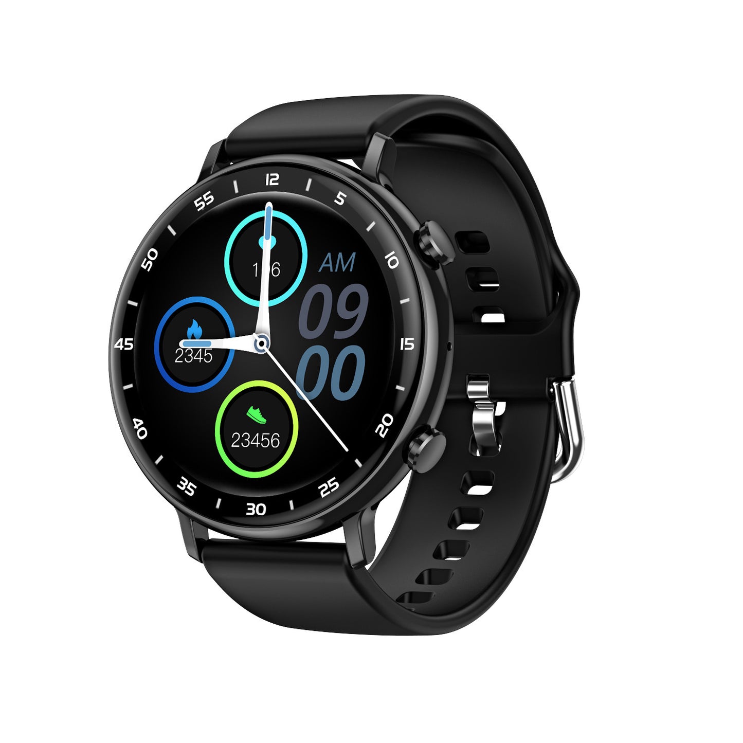 Bluetooth Calling Sports Smart Watch - Health Tracker