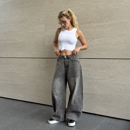 The Pantalon Lavé Artisan