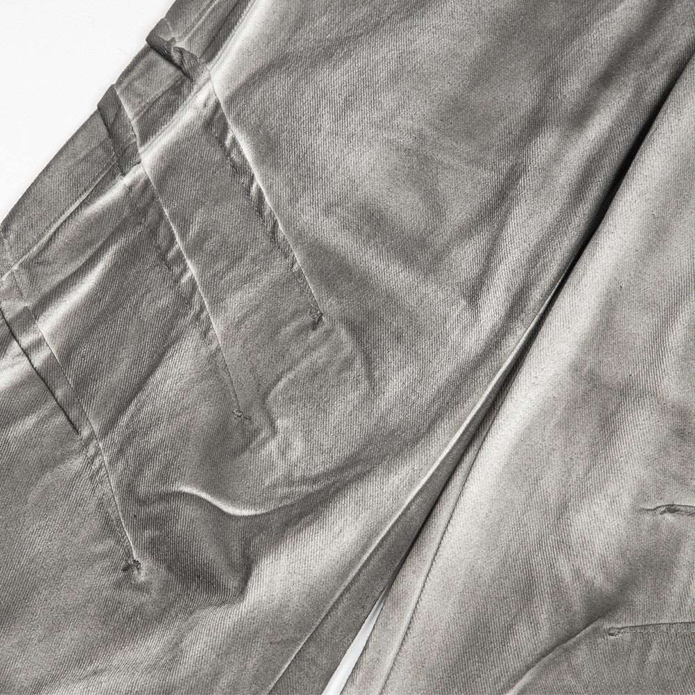 Fashion Personality Wide Leg Mopping Jeans For Men