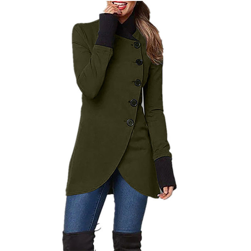 The Manteau Fendu Cinq