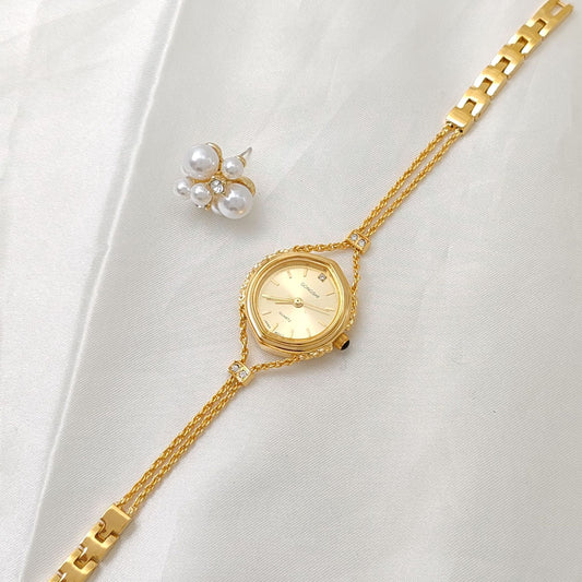 Light Luxury Women's Watch - All-Match Temperament