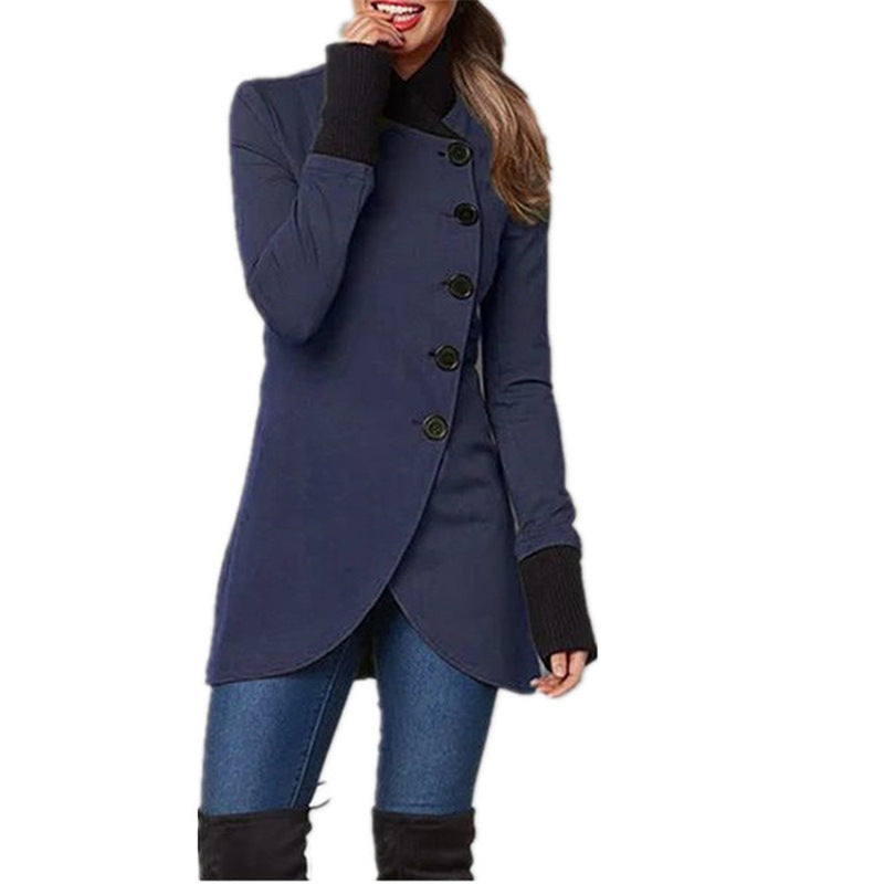 The Manteau Fendu Cinq