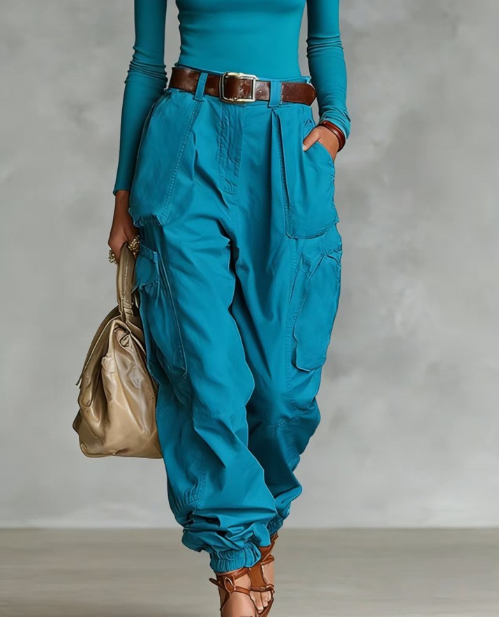 The Pantalon Large Douze