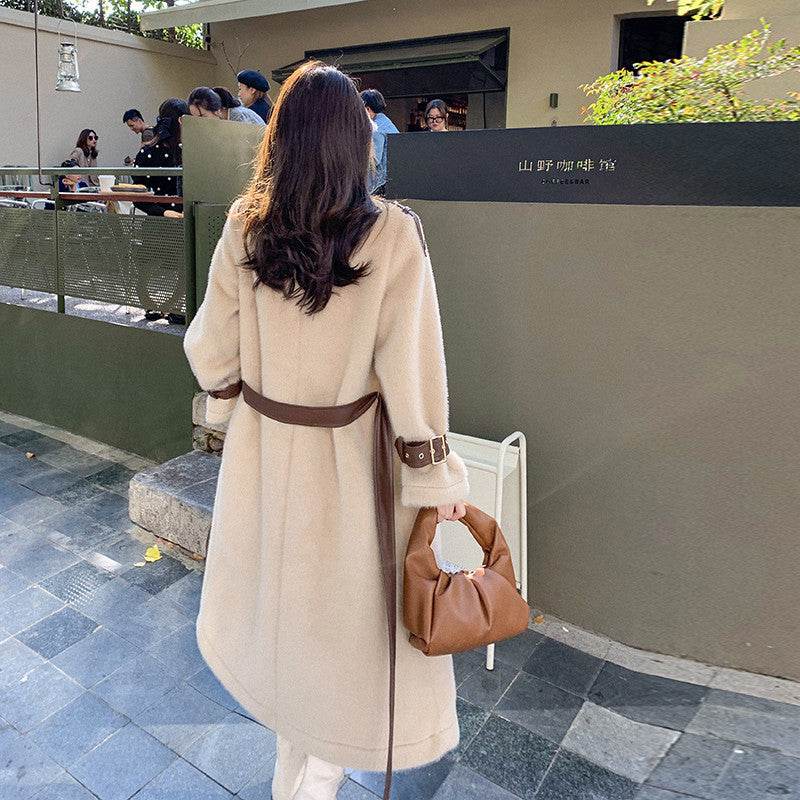 Winter New Korean Style Loose All Match Coat - Millivan supplies 