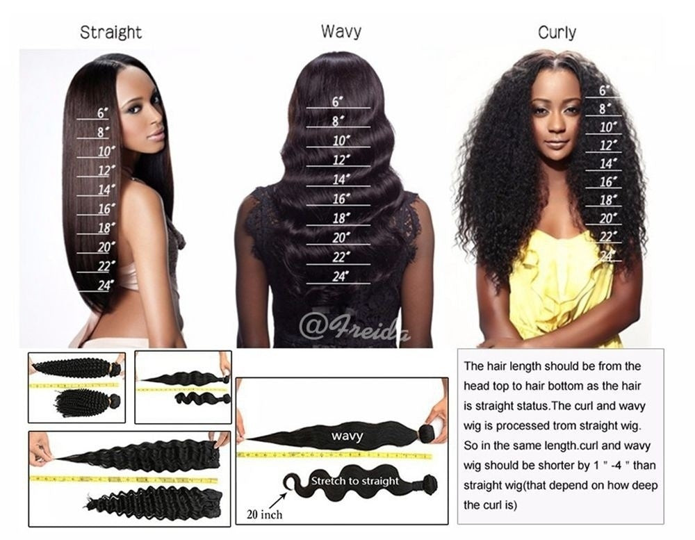 Women's European American Black Lace Partial Wig - Long Curly Hair Multiple Lengths