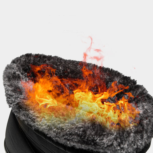 Flaming tire with charred rubber on a white background