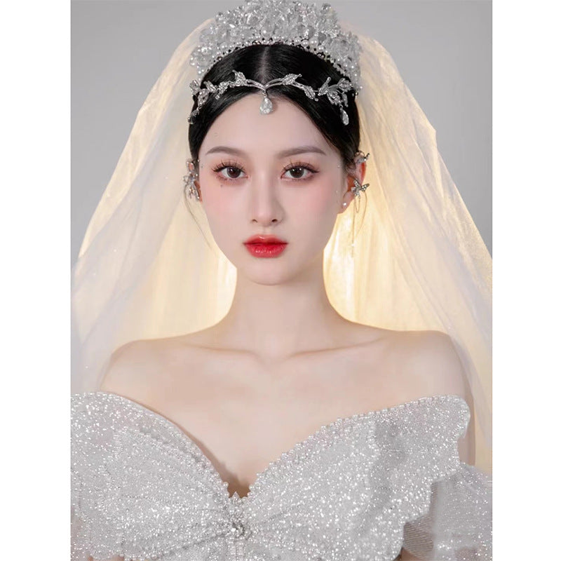 The Bustier Français Bridal Gown