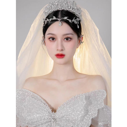 The Bustier Français Bridal Gown